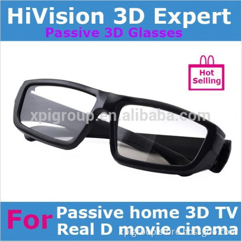 Passive Real D or MasterImage Circular polarized 3D glasses in Kids size